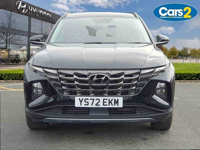Hyundai Tucson 1.6 TGDi Hybrid 230 Premium 5dr 2WD Auto