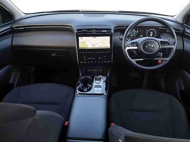 Hyundai Tucson 1.6 TGDi Hybrid 230 SE Connect 5dr 2WD Auto