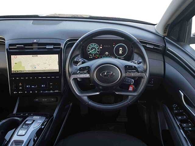 Hyundai Tucson 1.6 TGDi Hybrid 230 SE Connect 5dr 2WD Auto