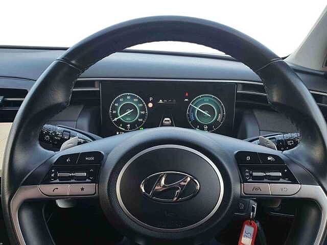 Hyundai Tucson 1.6 TGDi Hybrid 230 SE Connect 5dr 2WD Auto