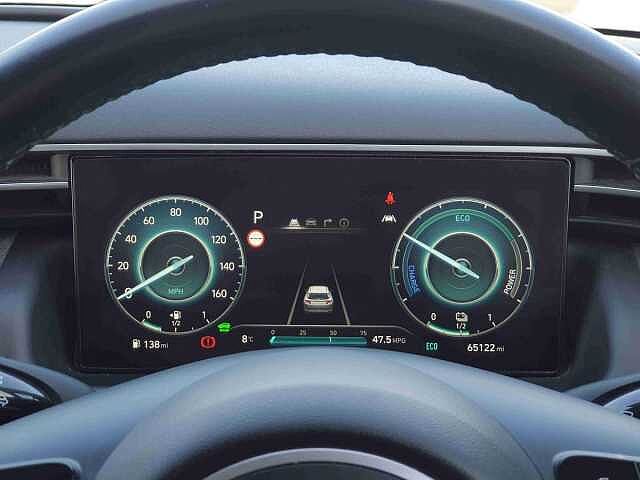 Hyundai Tucson 1.6 TGDi Hybrid 230 SE Connect 5dr 2WD Auto