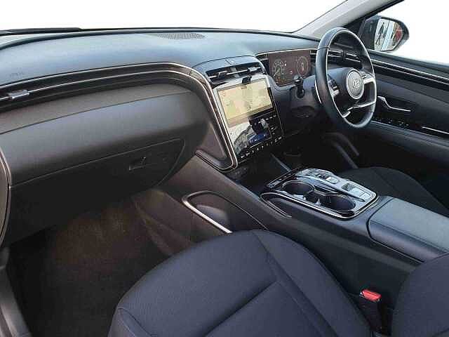Hyundai Tucson 1.6 TGDi Hybrid 230 SE Connect 5dr 2WD Auto