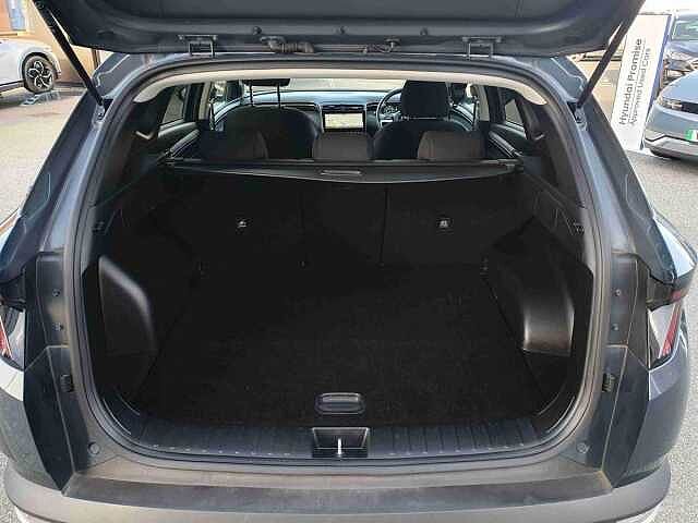 Hyundai Tucson 1.6 TGDi Hybrid 230 SE Connect 5dr 2WD Auto