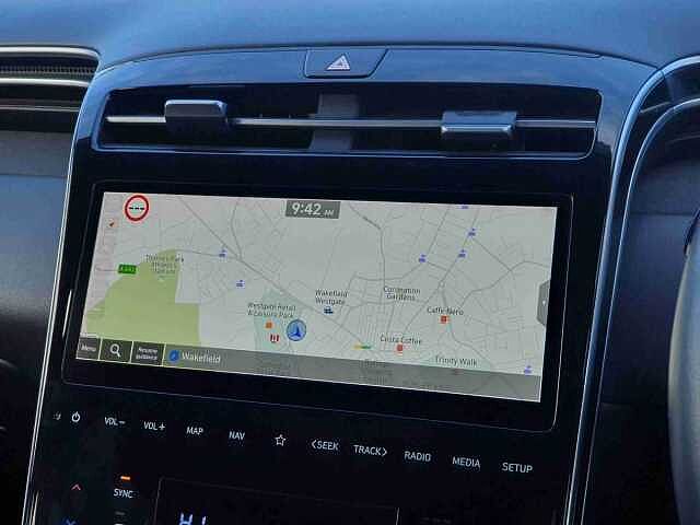 Hyundai Tucson 1.6 TGDi Hybrid 230 SE Connect 5dr 2WD Auto