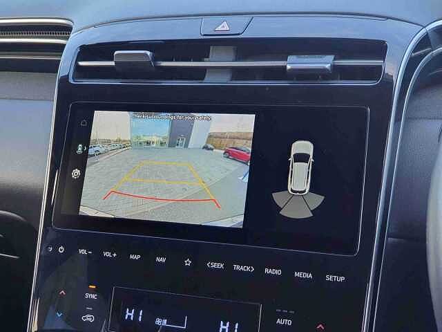 Hyundai Tucson 1.6 TGDi Hybrid 230 SE Connect 5dr 2WD Auto