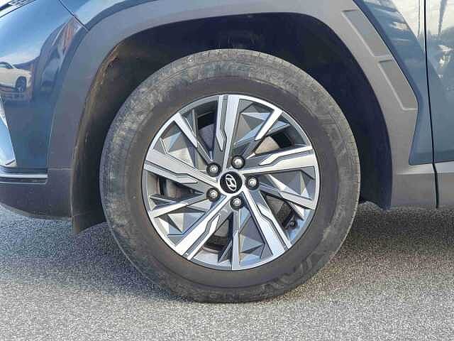 Hyundai Tucson 1.6 TGDi Hybrid 230 SE Connect 5dr 2WD Auto