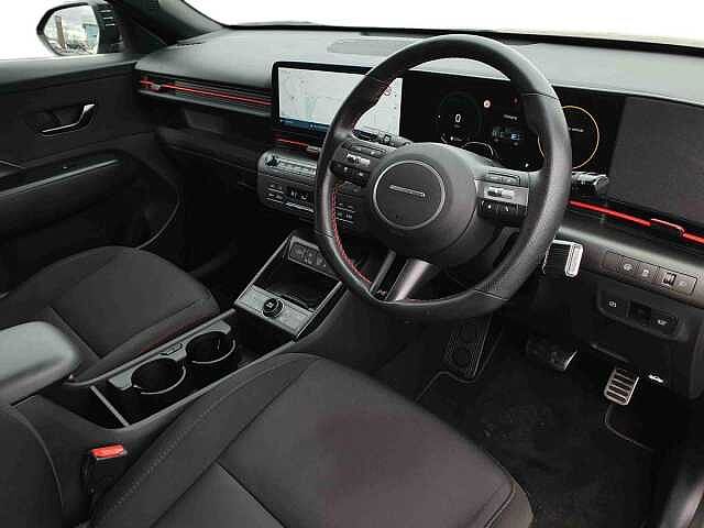 Hyundai Kona 1.6 GDi Hybrid N Line 5dr DCT