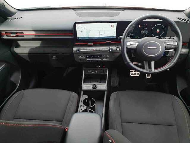 Hyundai Kona 1.6 GDi Hybrid N Line 5dr DCT