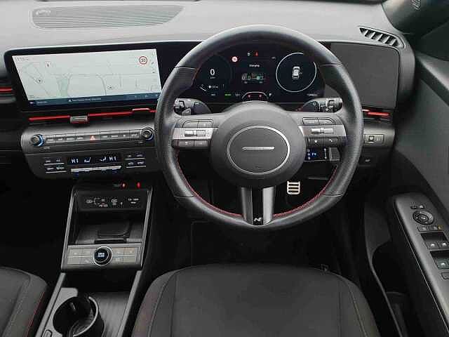 Hyundai Kona 1.6 GDi Hybrid N Line 5dr DCT