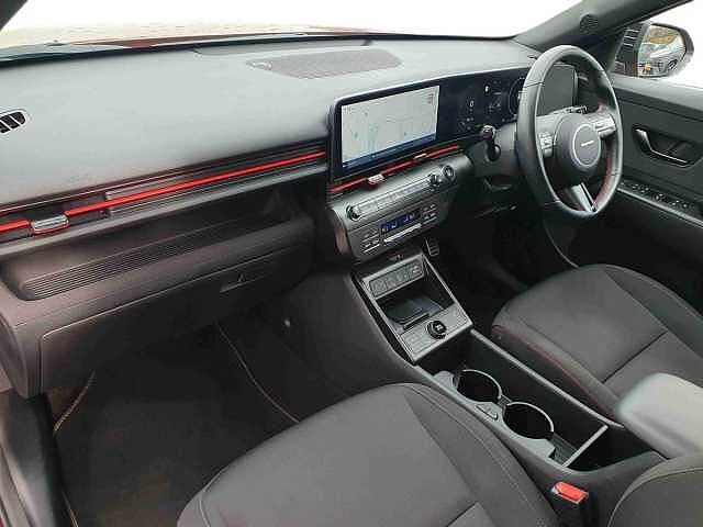 Hyundai Kona 1.6 GDi Hybrid N Line 5dr DCT