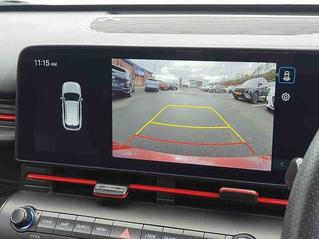 Hyundai Kona 1.6 GDi Hybrid N Line 5dr DCT