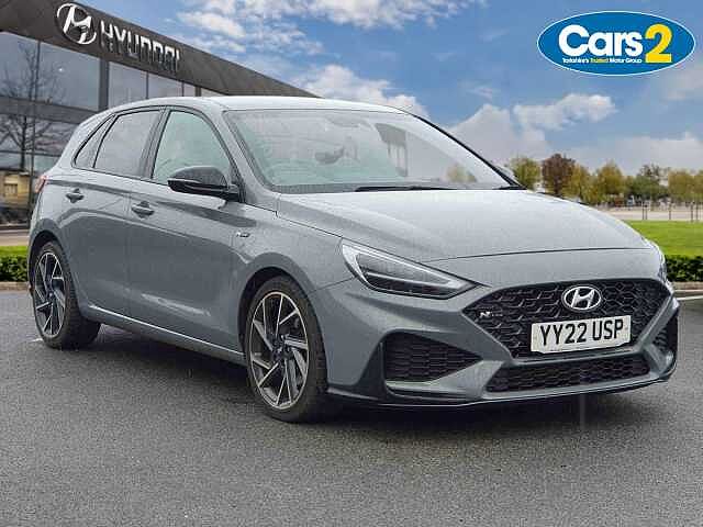 Hyundai i30 1.5T GDi N Line 5dr DCT