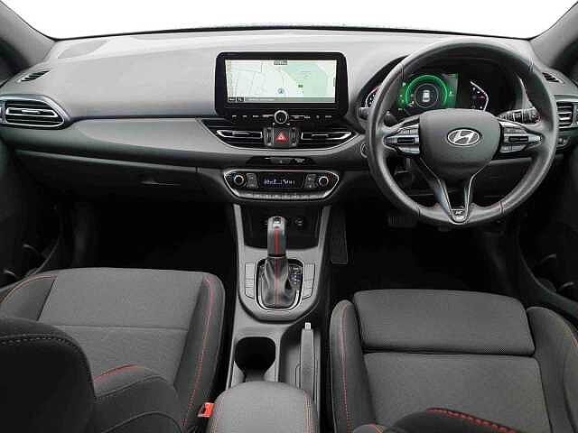 Hyundai i30 1.5T GDi N Line 5dr DCT
