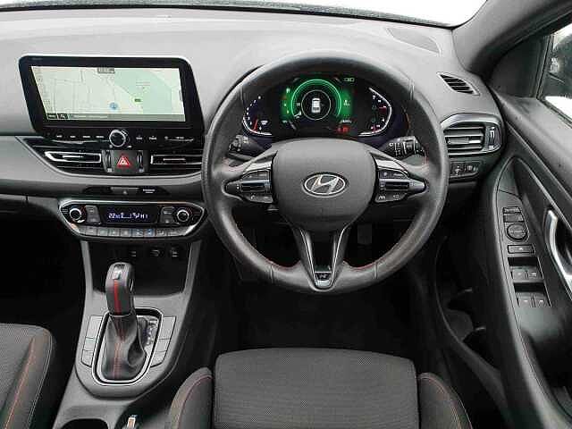 Hyundai i30 1.5T GDi N Line 5dr DCT