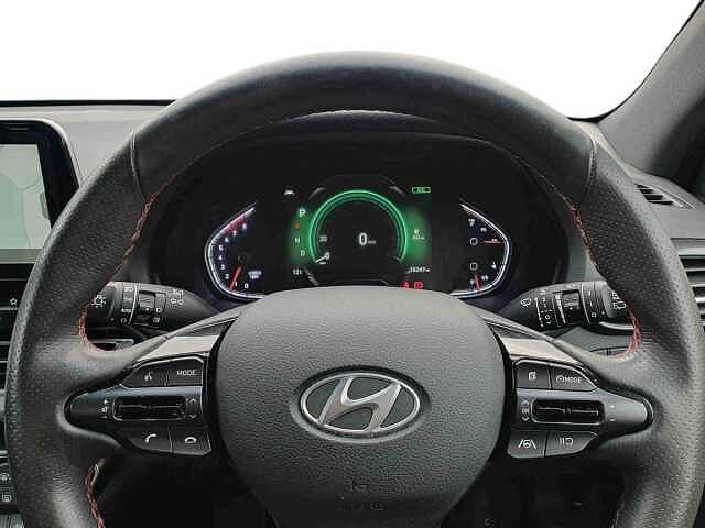 Hyundai i30 1.5T GDi N Line 5dr DCT