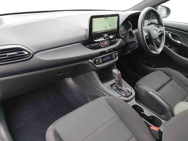 Hyundai i30 1.5T GDi N Line 5dr DCT