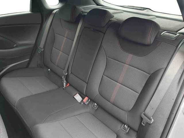 Hyundai i30 1.5T GDi N Line 5dr DCT