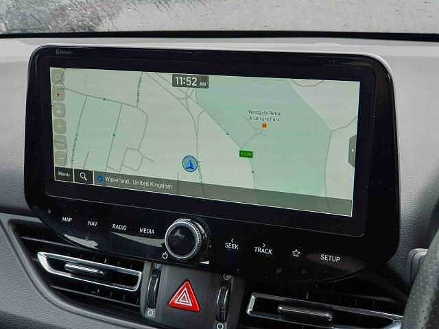 Hyundai i30 1.5T GDi N Line 5dr DCT