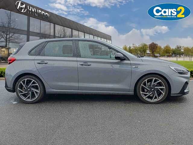Hyundai i30 1.5T GDi N Line 5dr DCT