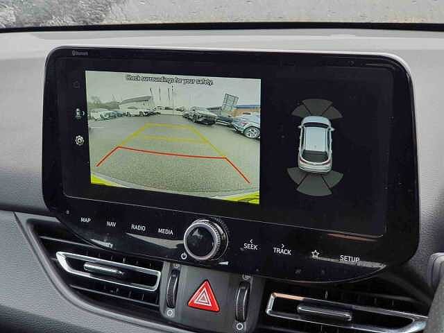 Hyundai i30 1.5T GDi N Line 5dr DCT