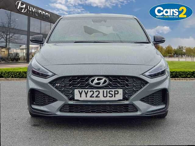 Hyundai i30 1.5T GDi N Line 5dr DCT