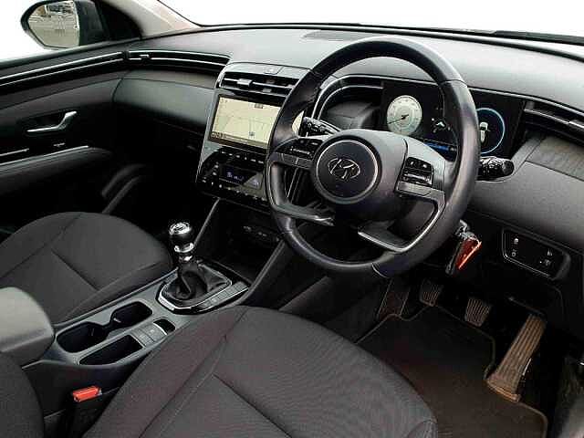 Hyundai Tucson 1.6 TGDi SE Connect 5dr 2WD