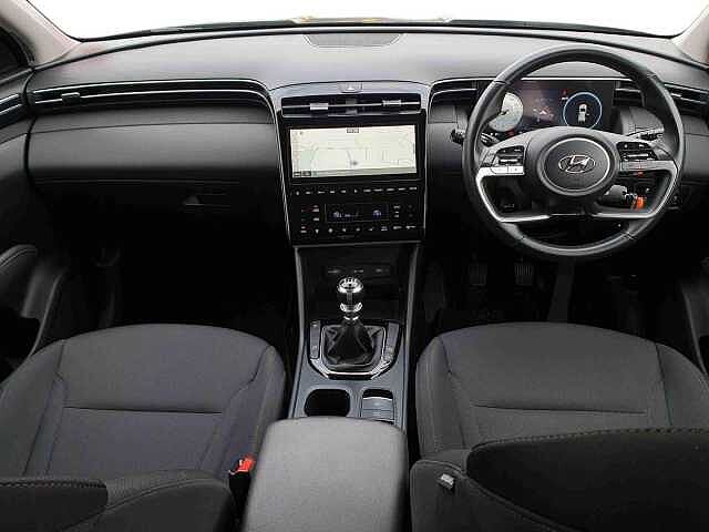 Hyundai Tucson 1.6 TGDi SE Connect 5dr 2WD