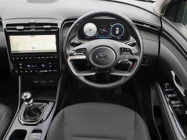 Hyundai Tucson 1.6 TGDi SE Connect 5dr 2WD