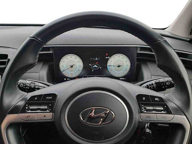 Hyundai Tucson 1.6 TGDi SE Connect 5dr 2WD