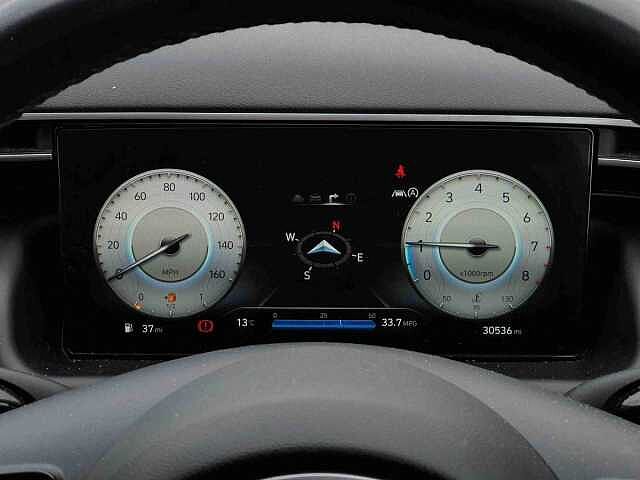 Hyundai Tucson 1.6 TGDi SE Connect 5dr 2WD