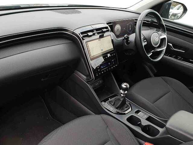 Hyundai Tucson 1.6 TGDi SE Connect 5dr 2WD