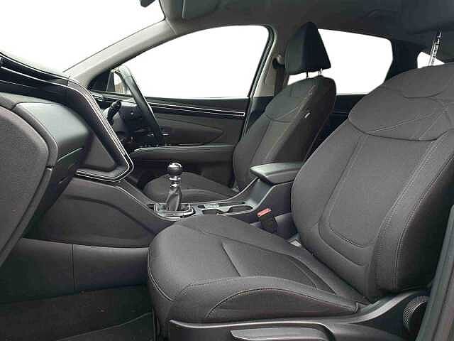 Hyundai Tucson 1.6 TGDi SE Connect 5dr 2WD