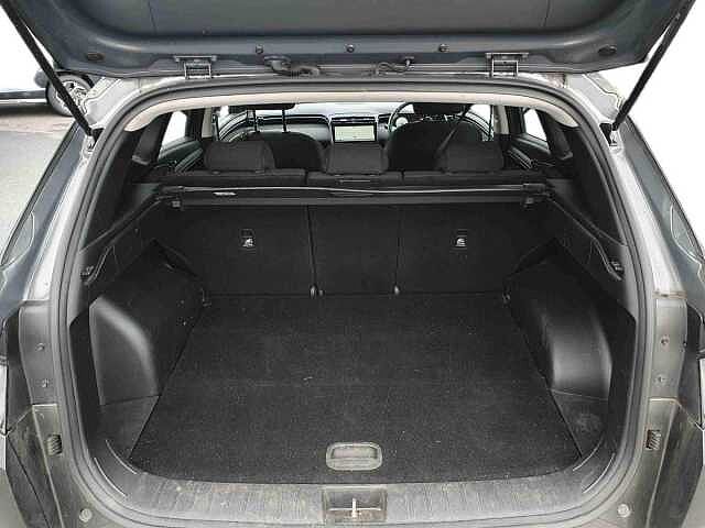 Hyundai Tucson 1.6 TGDi SE Connect 5dr 2WD