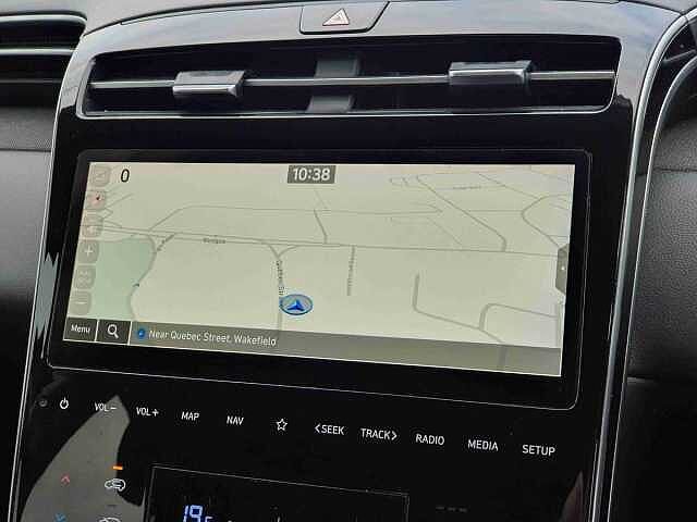 Hyundai Tucson 1.6 TGDi SE Connect 5dr 2WD