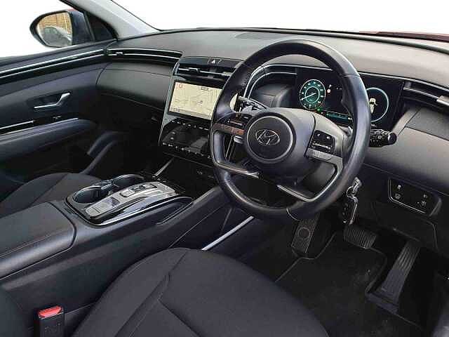 Hyundai Tucson 1.6 TGDi Hybrid 230 SE Connect 5dr 2WD Auto