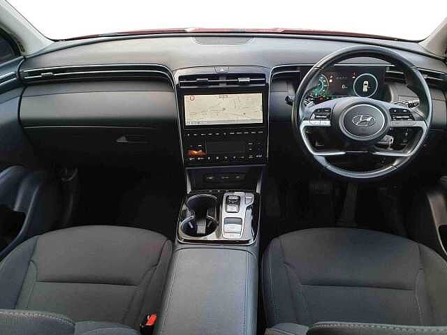 Hyundai Tucson 1.6 TGDi Hybrid 230 SE Connect 5dr 2WD Auto