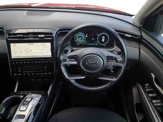 Hyundai Tucson 1.6 TGDi Hybrid 230 SE Connect 5dr 2WD Auto