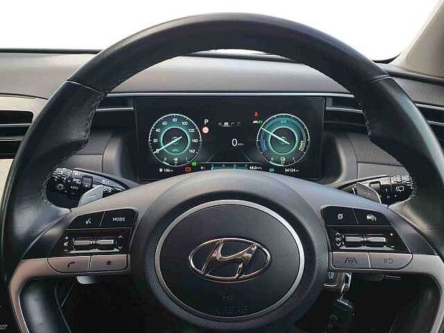 Hyundai Tucson 1.6 TGDi Hybrid 230 SE Connect 5dr 2WD Auto