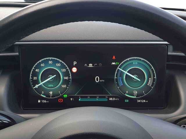 Hyundai Tucson 1.6 TGDi Hybrid 230 SE Connect 5dr 2WD Auto