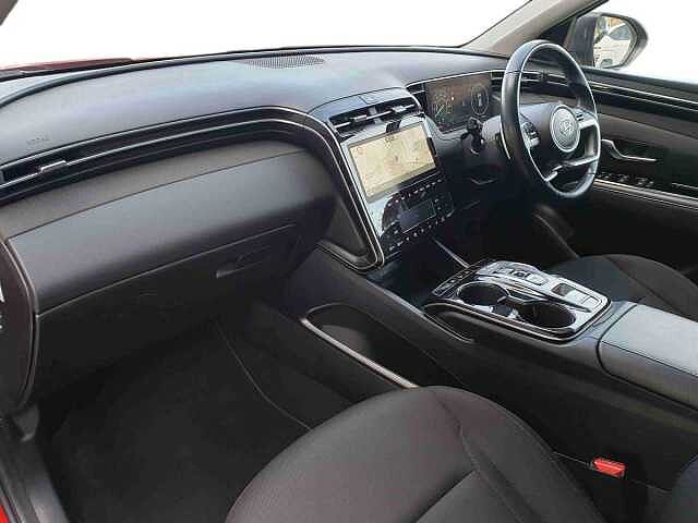 Hyundai Tucson 1.6 TGDi Hybrid 230 SE Connect 5dr 2WD Auto