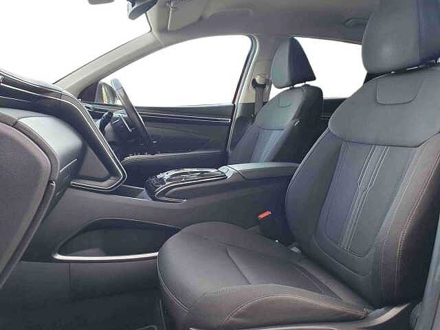 Hyundai Tucson 1.6 TGDi Hybrid 230 SE Connect 5dr 2WD Auto