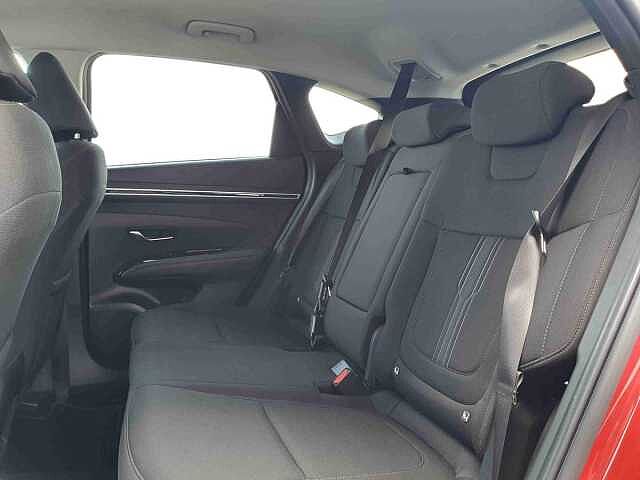 Hyundai Tucson 1.6 TGDi Hybrid 230 SE Connect 5dr 2WD Auto
