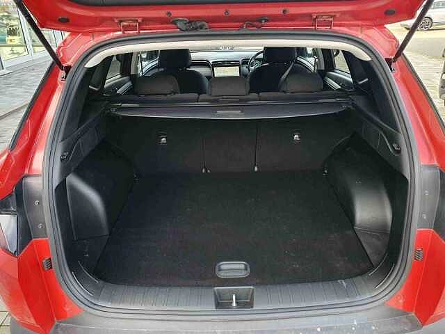 Hyundai Tucson 1.6 TGDi Hybrid 230 SE Connect 5dr 2WD Auto