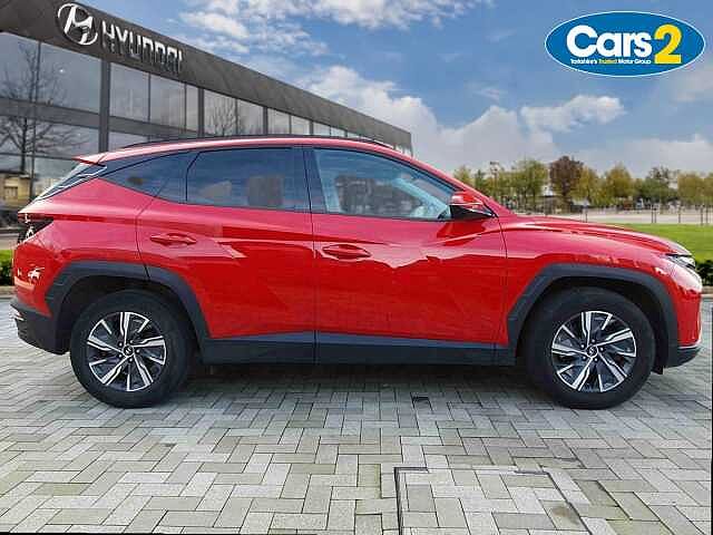Hyundai Tucson 1.6 TGDi Hybrid 230 SE Connect 5dr 2WD Auto
