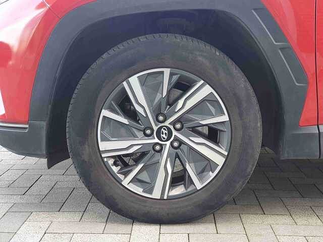 Hyundai Tucson 1.6 TGDi Hybrid 230 SE Connect 5dr 2WD Auto