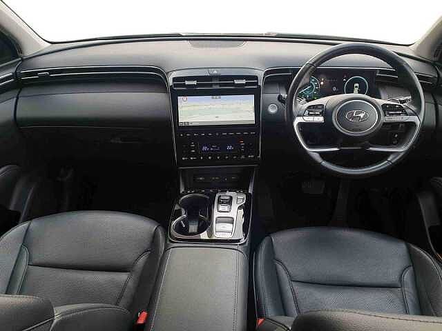 Hyundai Tucson 1.6 TGDi Hybrid 230 Ultimate 5dr 2WD Auto