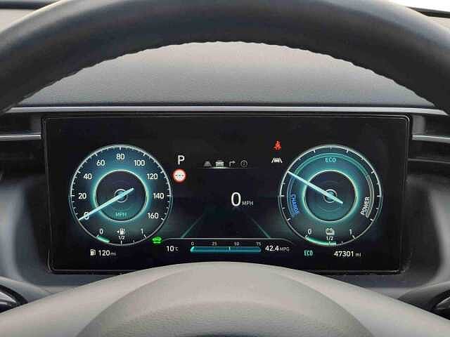 Hyundai Tucson 1.6 TGDi Hybrid 230 Ultimate 5dr 2WD Auto
