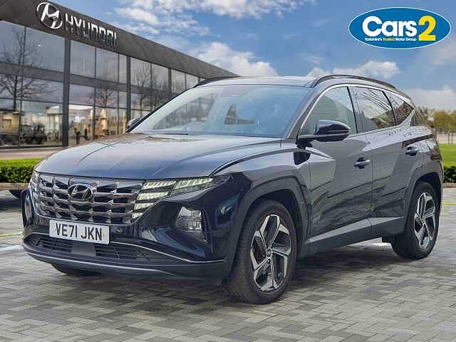 Hyundai Tucson 1.6 TGDi Hybrid 230 Ultimate 5dr 2WD Auto