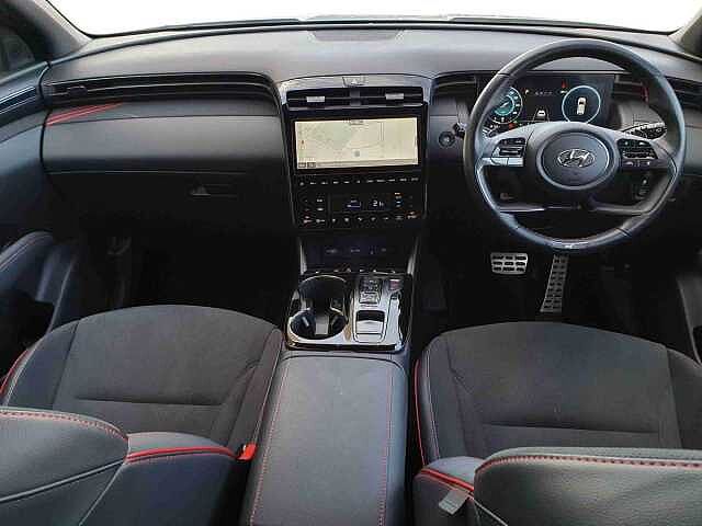 Hyundai Tucson 1.6 TGDi Hybrid 230 N Line S 5dr 2WD Auto