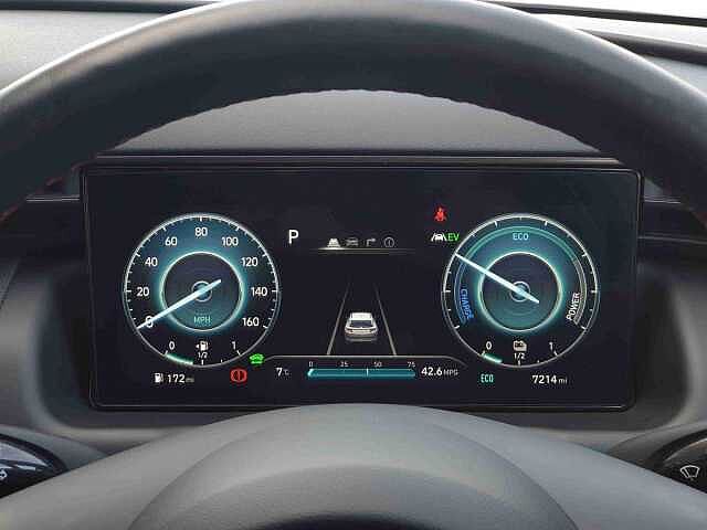 Hyundai Tucson 1.6 TGDi Hybrid 230 N Line S 5dr 2WD Auto
